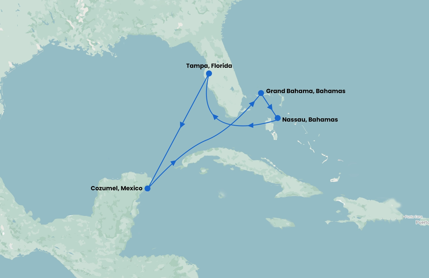 Celebrity Constellation: Sail the Caribbean with Tampa Stay